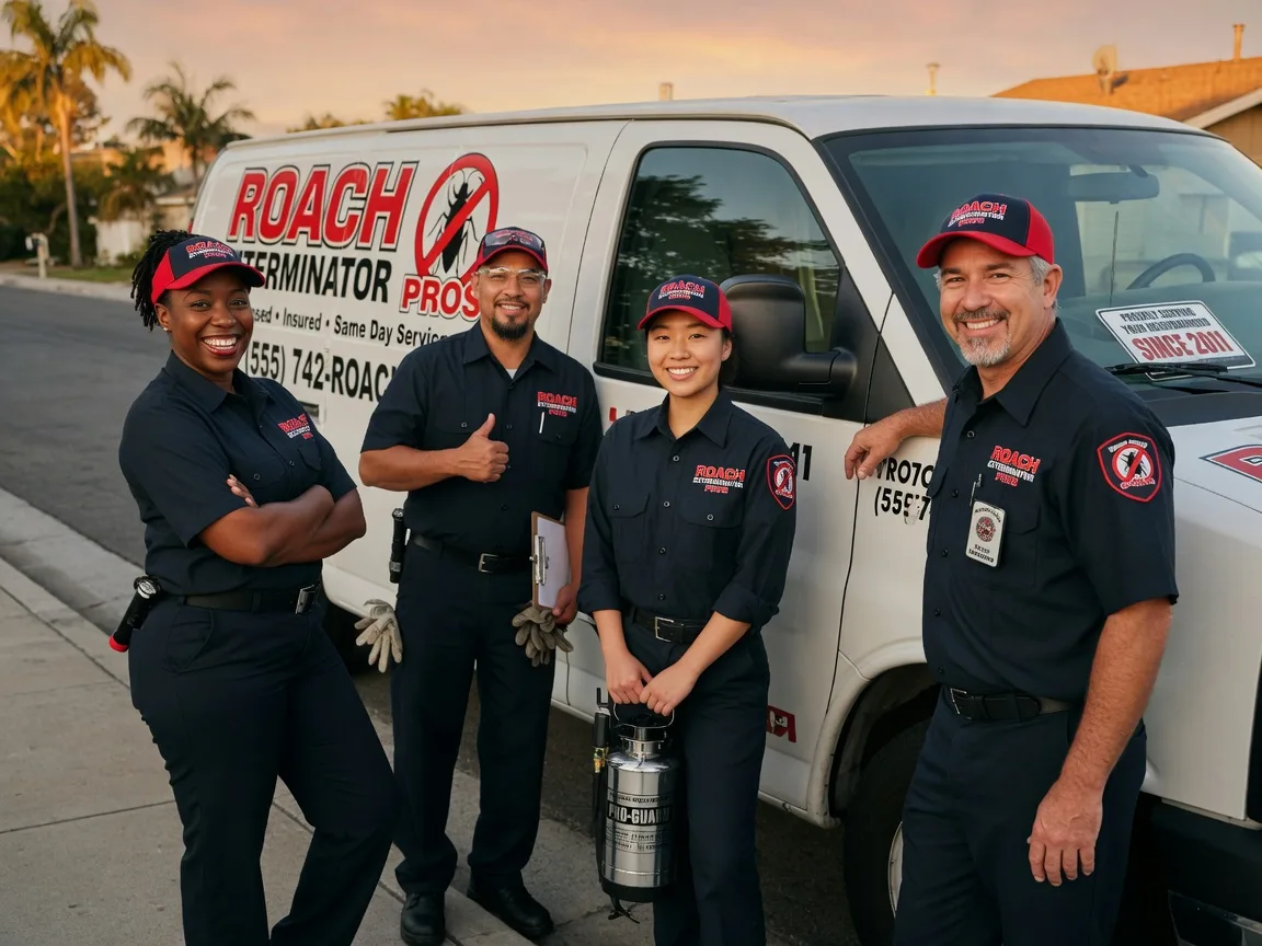 Pest Control Roach Exterminator company in Berea, KY